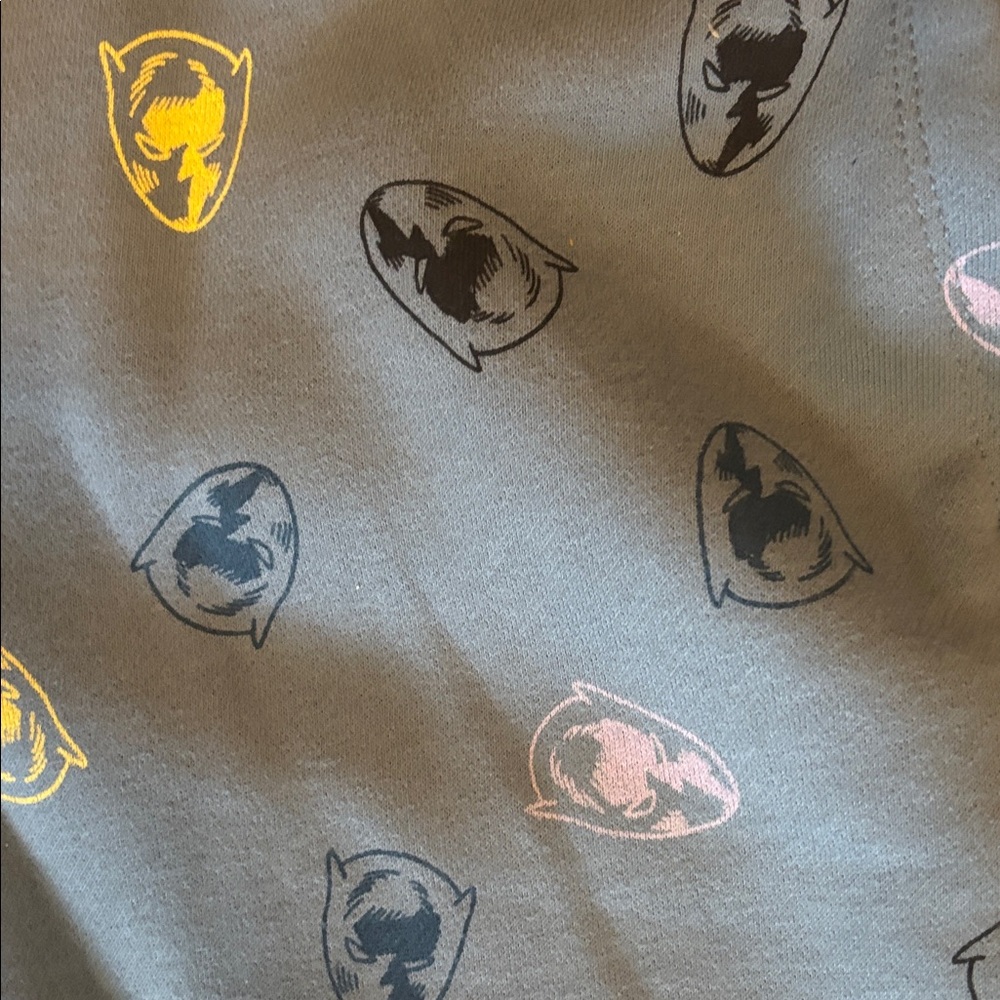 Marvel Gray Joggers - Picture 3 of 5